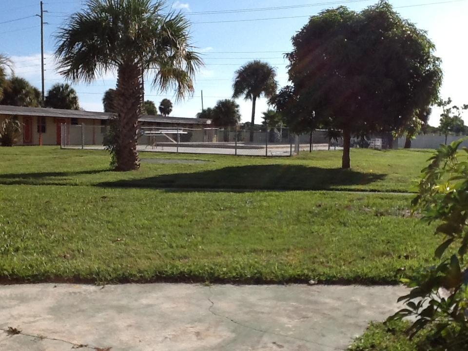 Sunset Inn- Fort Pierce, Fl エクステリア 写真