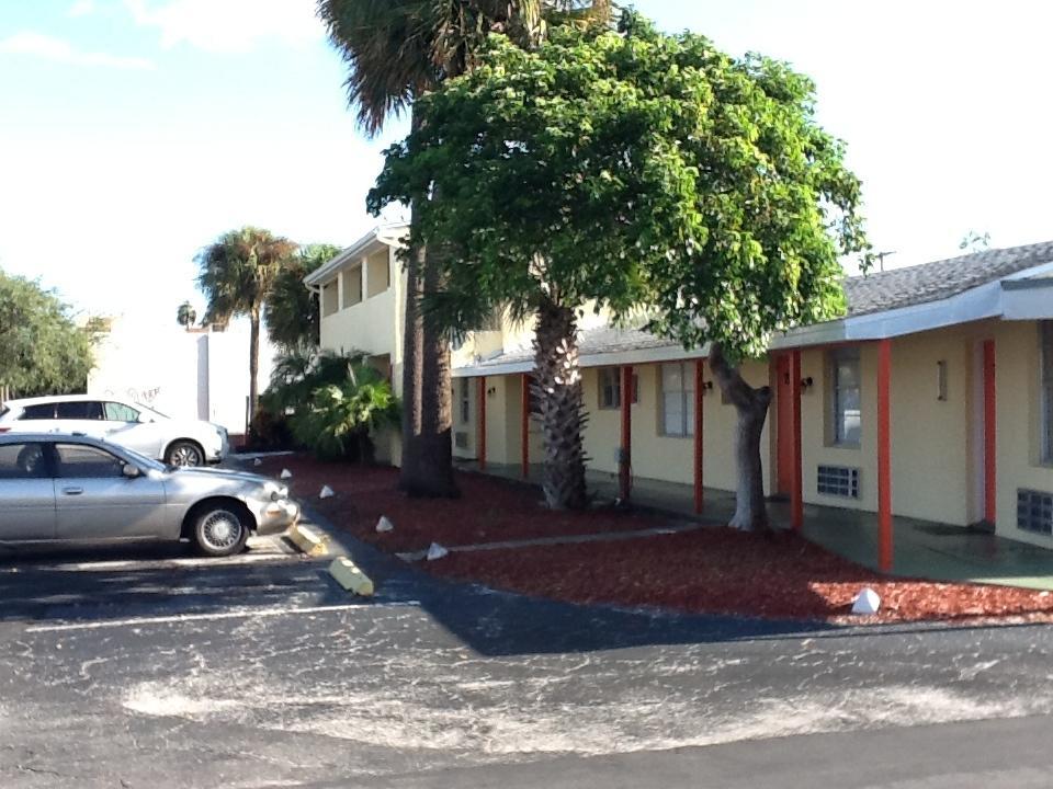 Sunset Inn- Fort Pierce, Fl エクステリア 写真