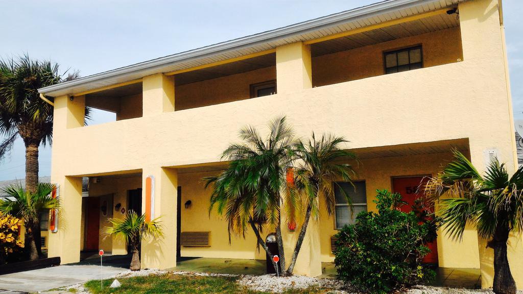 Sunset Inn- Fort Pierce, Fl エクステリア 写真