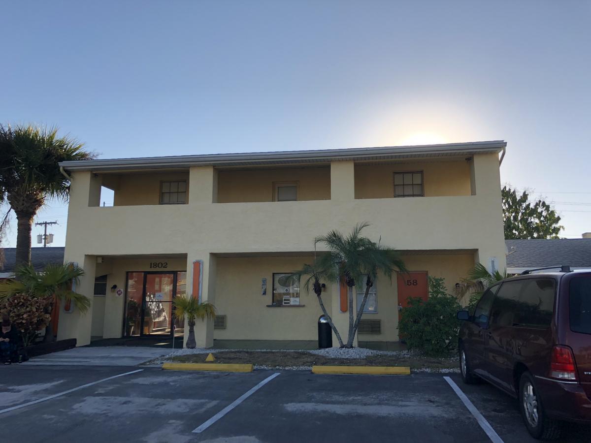 Sunset Inn- Fort Pierce, Fl エクステリア 写真