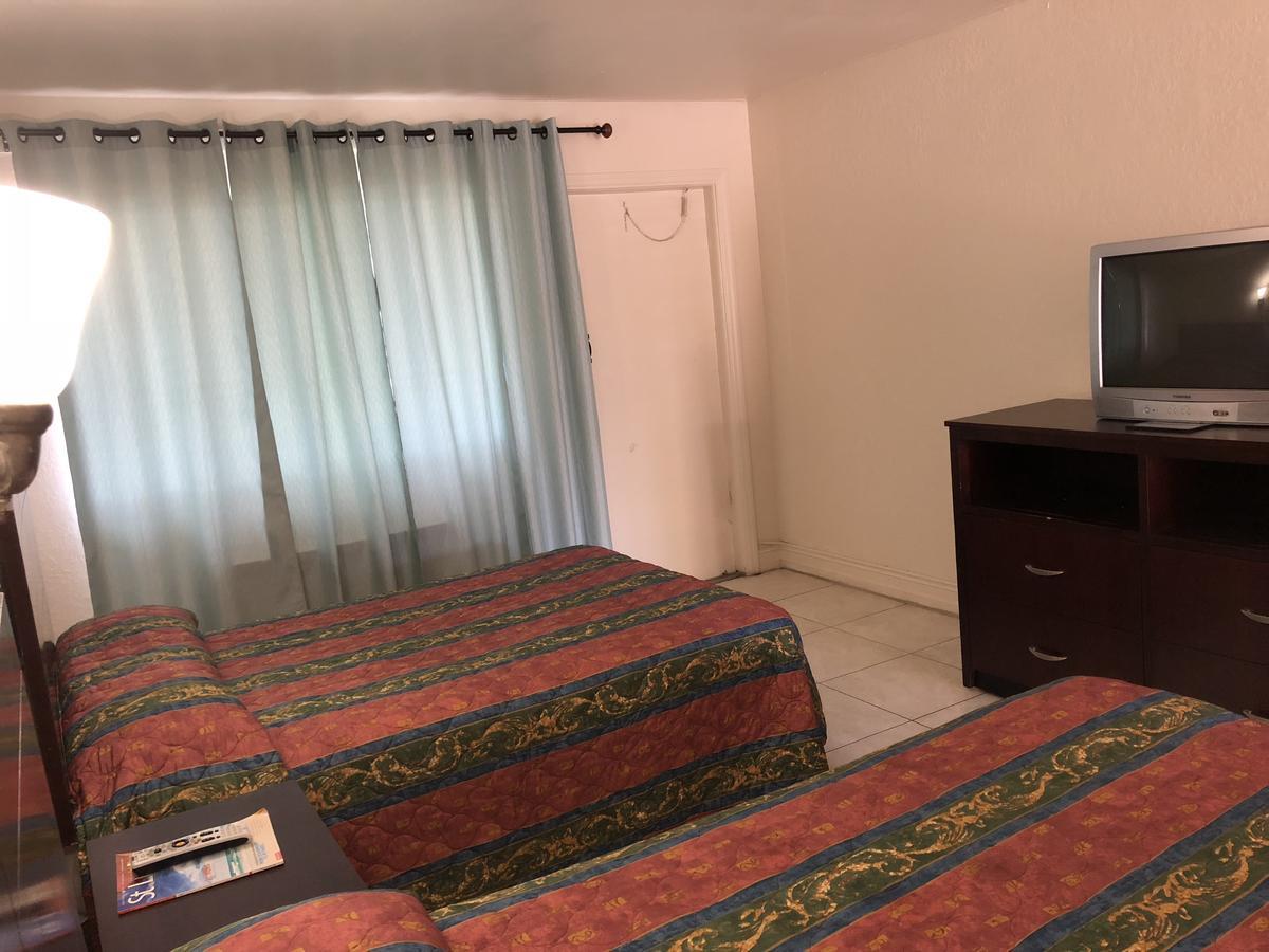 Sunset Inn- Fort Pierce, Fl エクステリア 写真