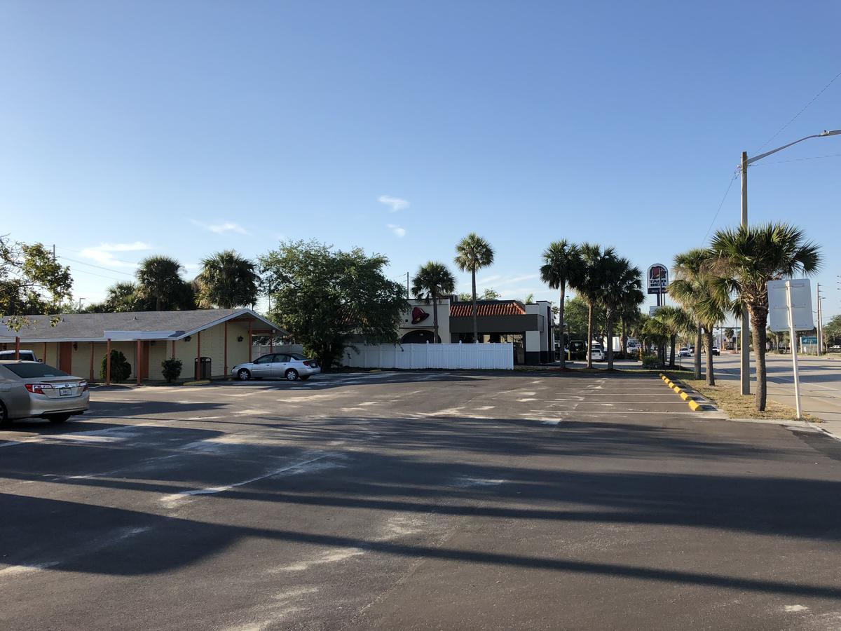 Sunset Inn- Fort Pierce, Fl エクステリア 写真
