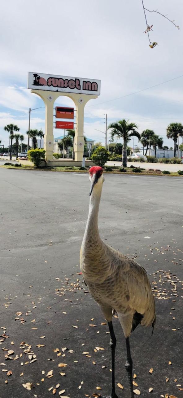 Sunset Inn- Fort Pierce, Fl エクステリア 写真